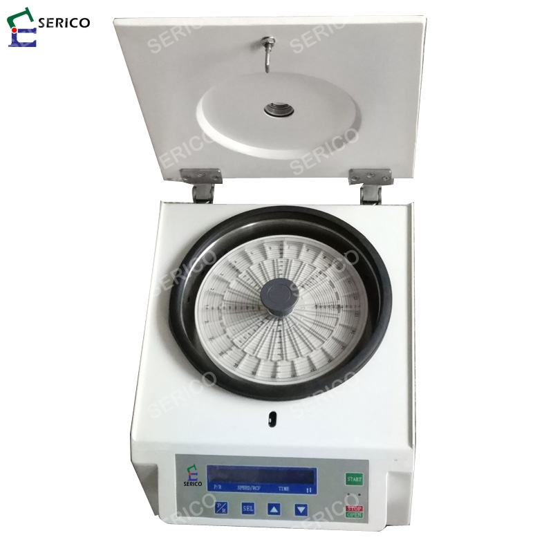 Micro Hematocrit Centrifuge Model TGM12 (12 tubes) SERICO